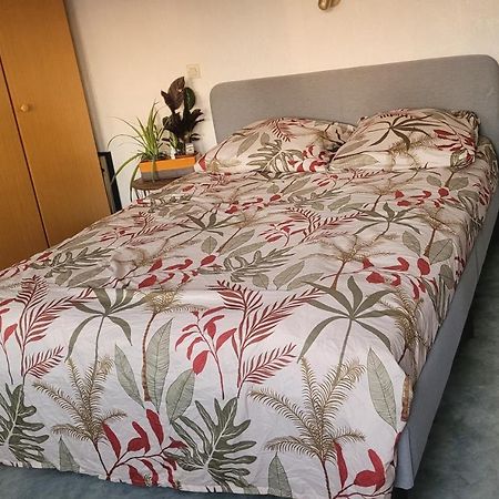 Charmante Villa Familiale A Rouen Bonsecours Exteriör bild